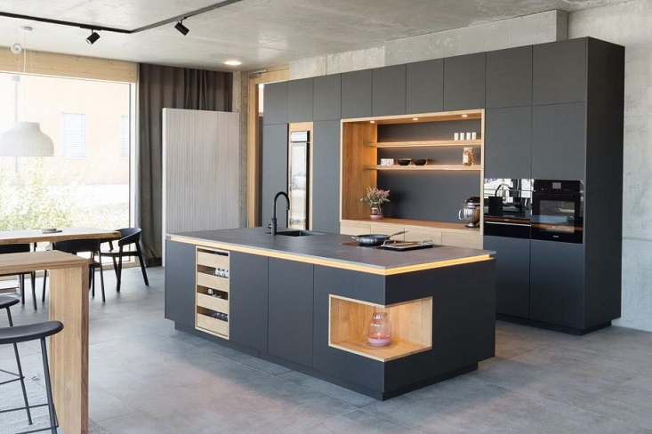 Luxury kitchen design 2024 - Modern, Small or Colors