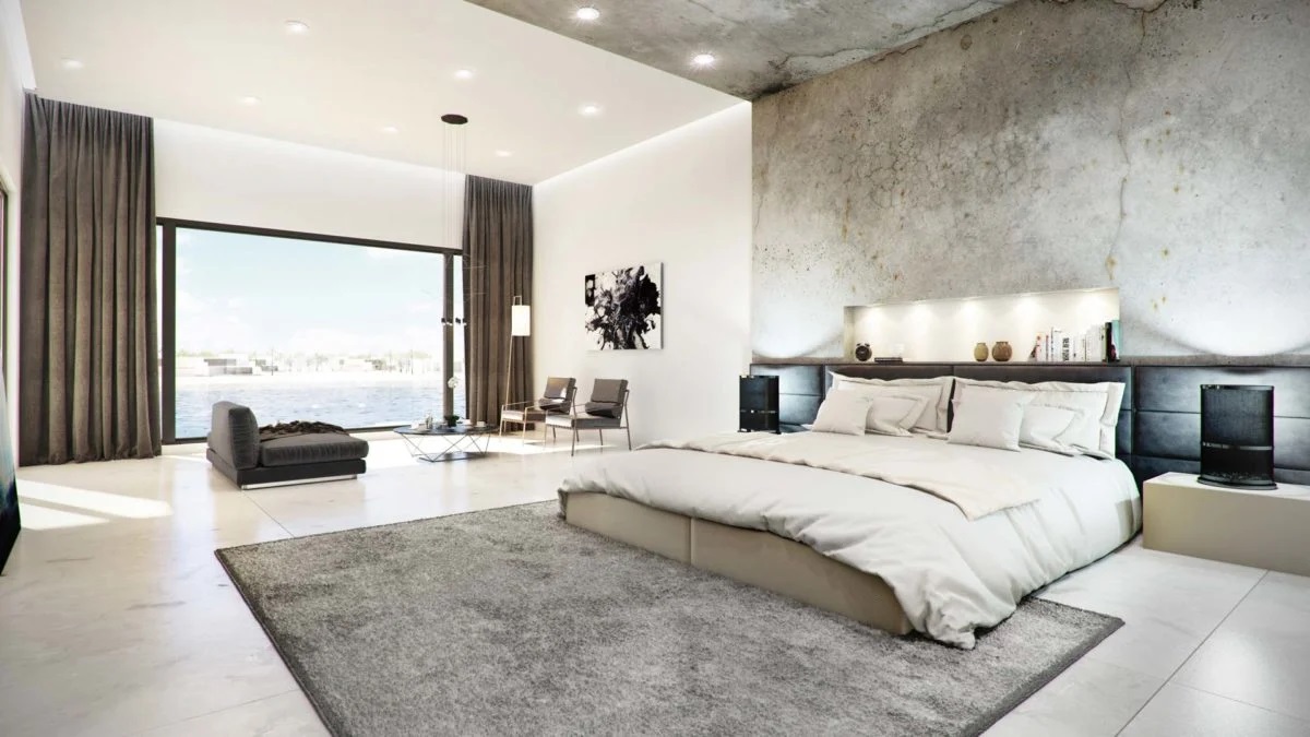 Modern Luxury Bedroom 2024 Rugs 