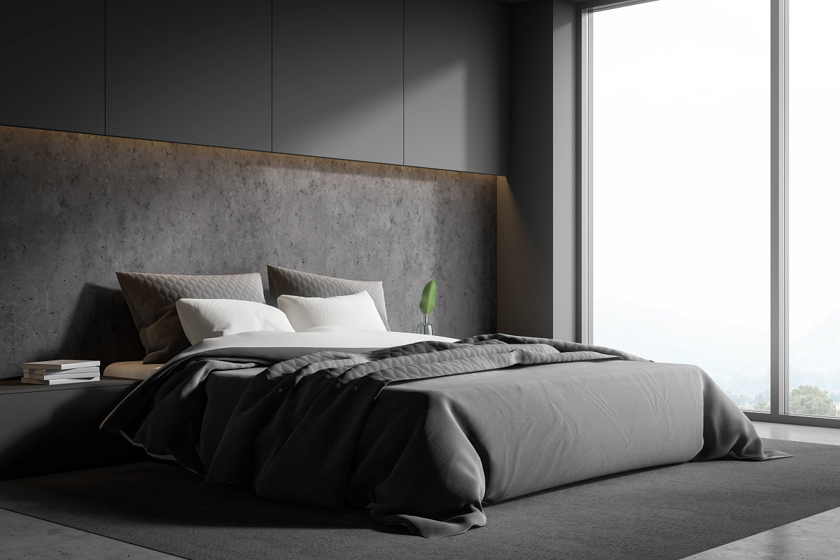 Modern Luxury Bedroom 2024   