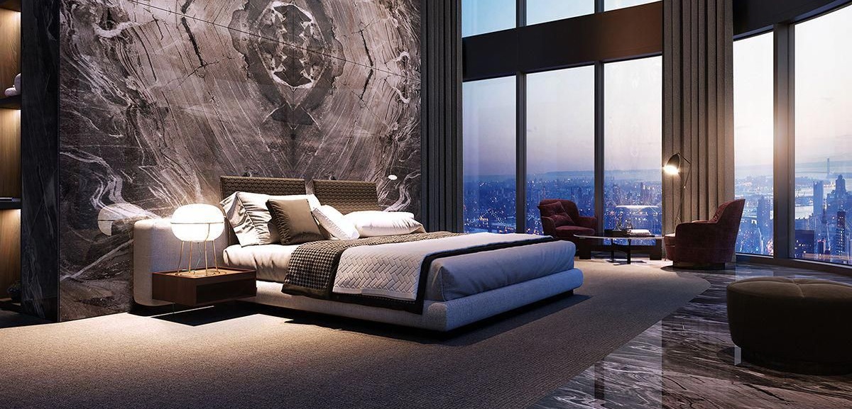 Modern Luxury Bedroom 2024 