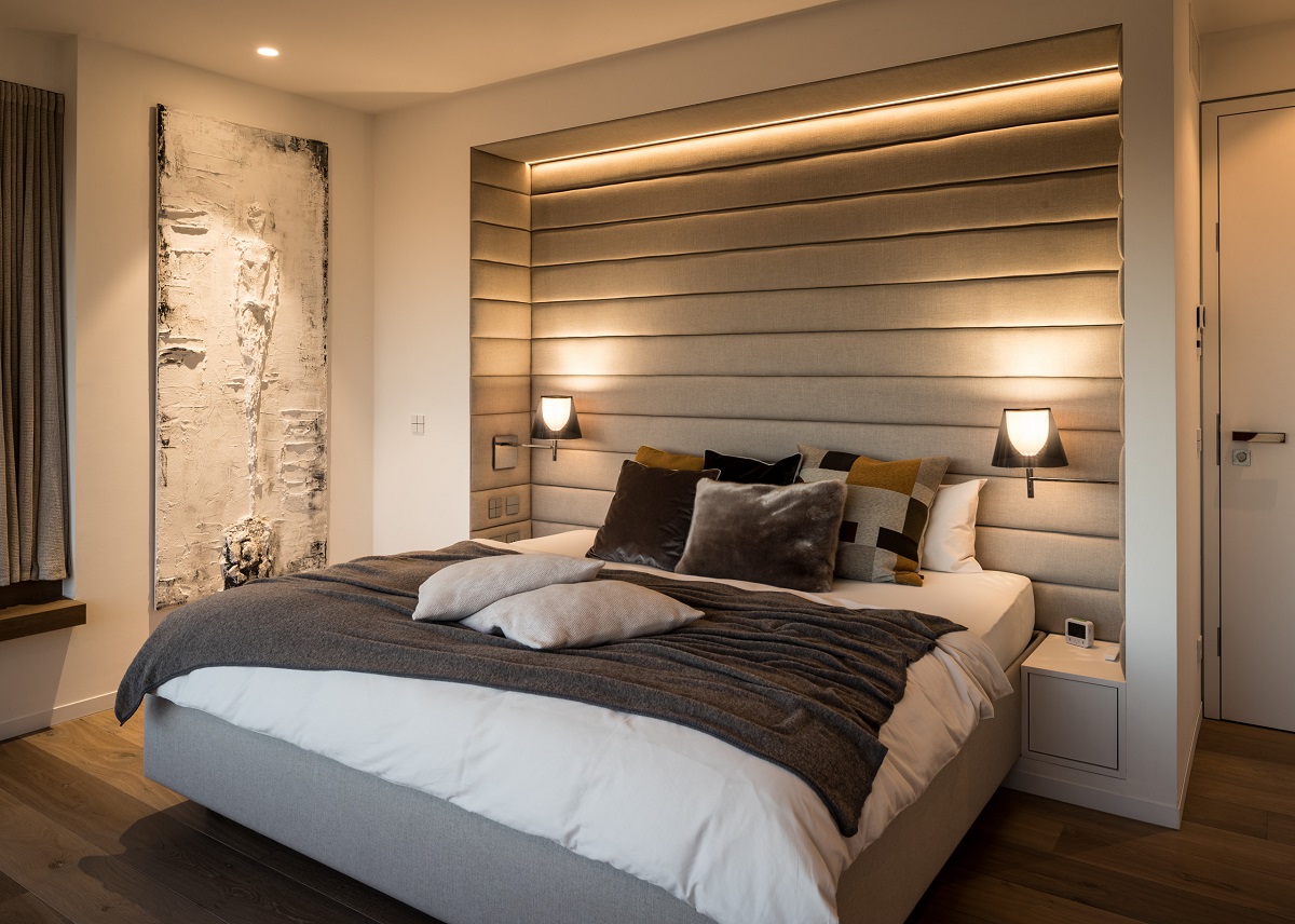 Modern Luxury Bedroom Design 2024 