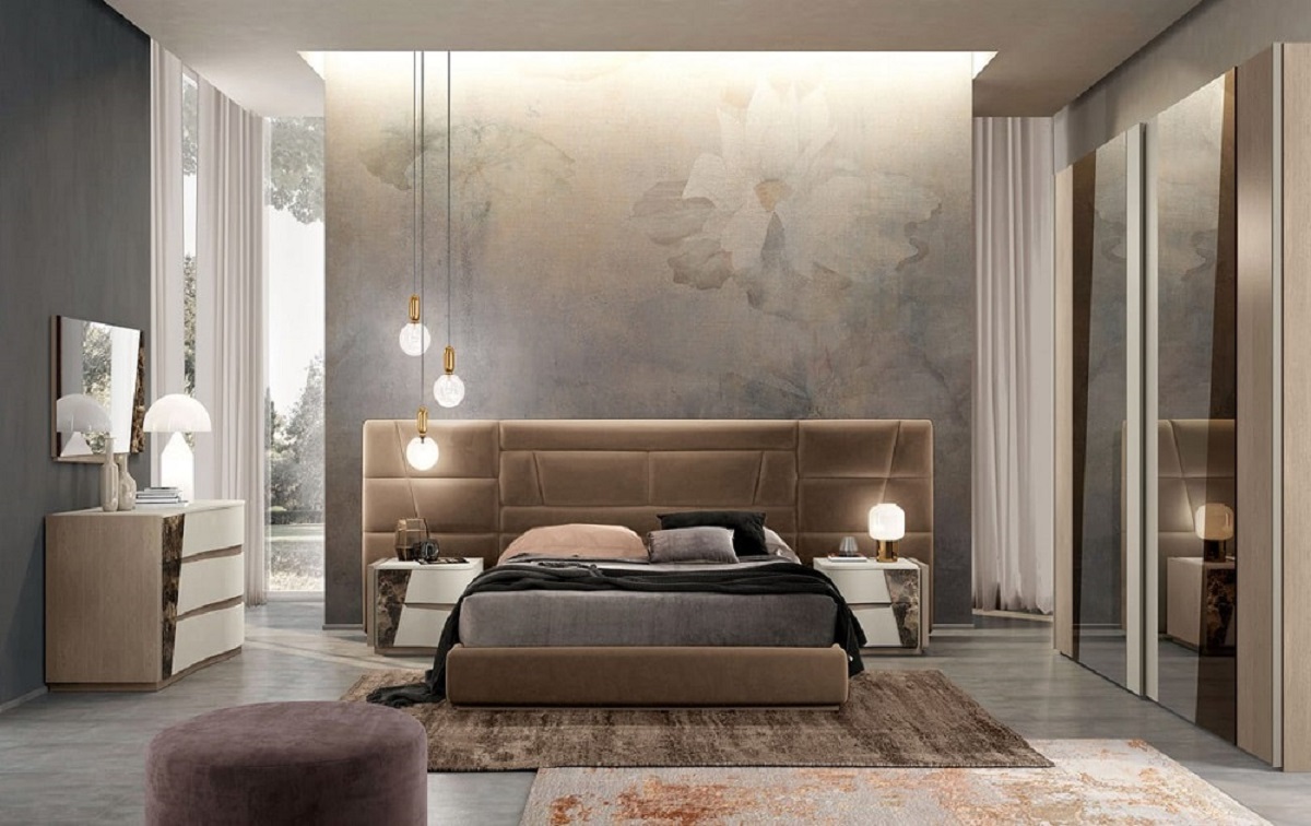 Modern luxury bedroom 2024 - Luxury and modern escape
