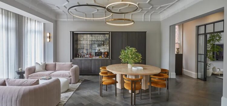 Luxury Living Room Trends 2027 – Colors and Furniture